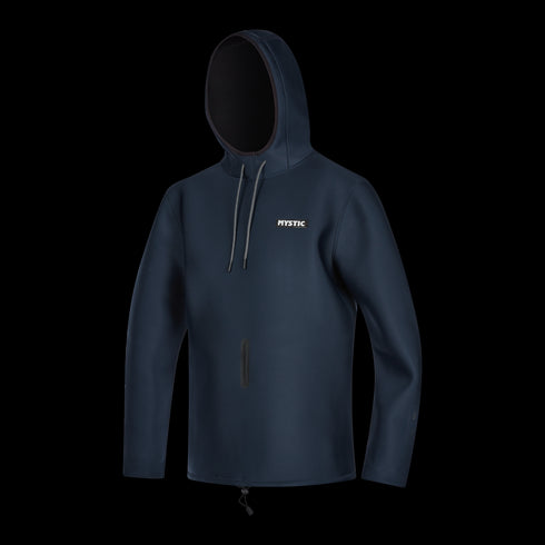 Star Sweat Hoodie 2mm - Night Blue